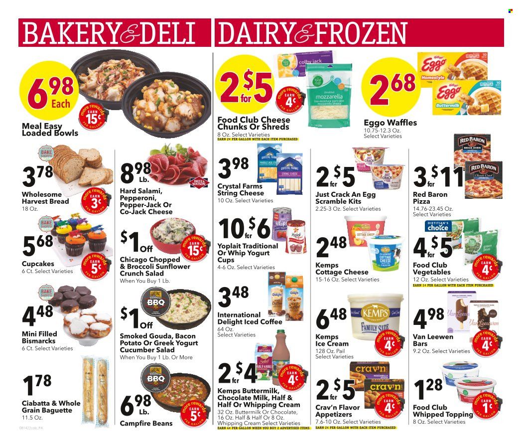 Coborn's (MN, SD) Weekly Ad Flyer Specials August 14 to August 20, 2022