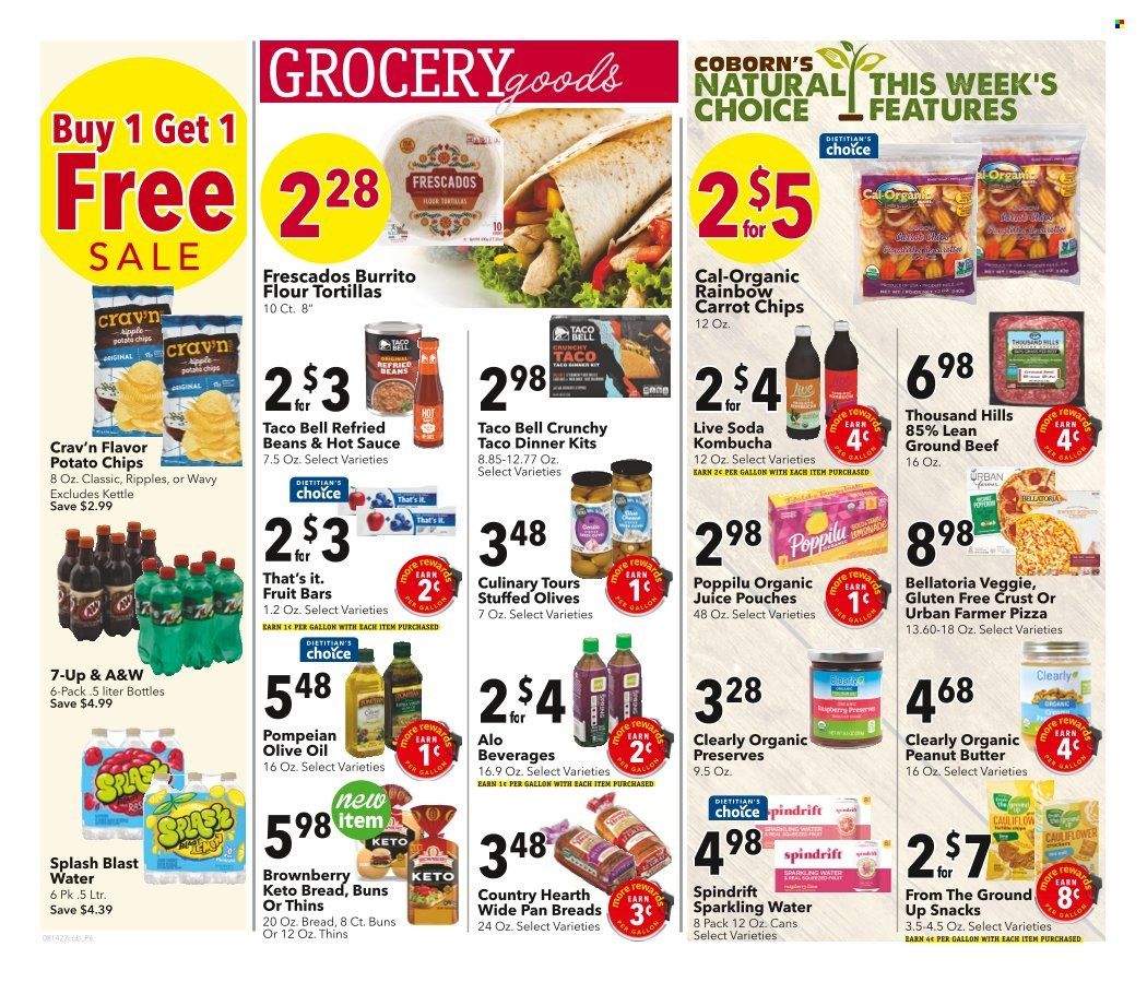 Coborn's (MN, SD) Weekly Ad Flyer Specials August 14 to August 20, 2022