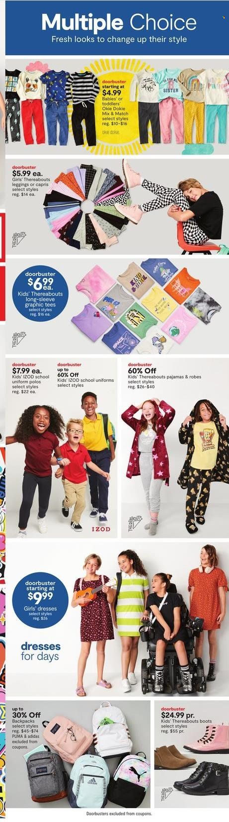 JCPenney Weekly Ad Flyer Specials August 15 to August 18, 2022