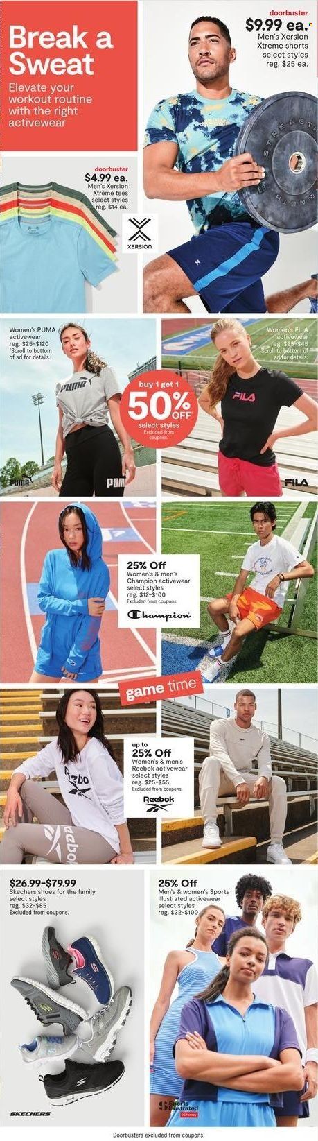 JCPenney Weekly Ad Flyer Specials August 15 to August 18, 2022