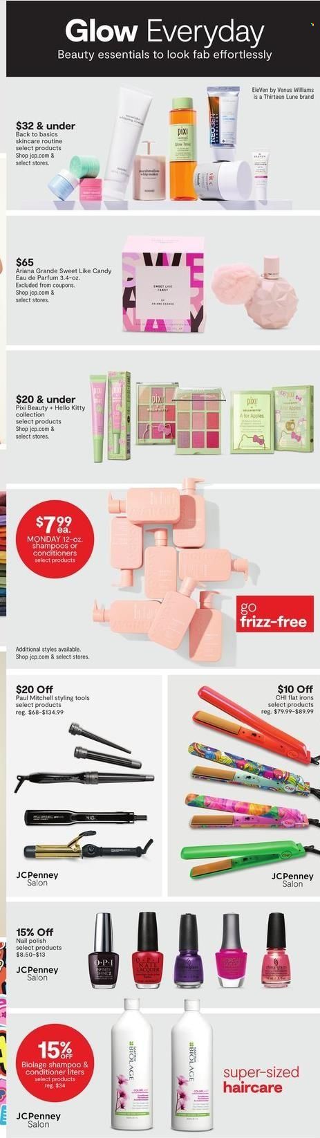 JCPenney Weekly Ad Flyer Specials August 15 to August 18, 2022