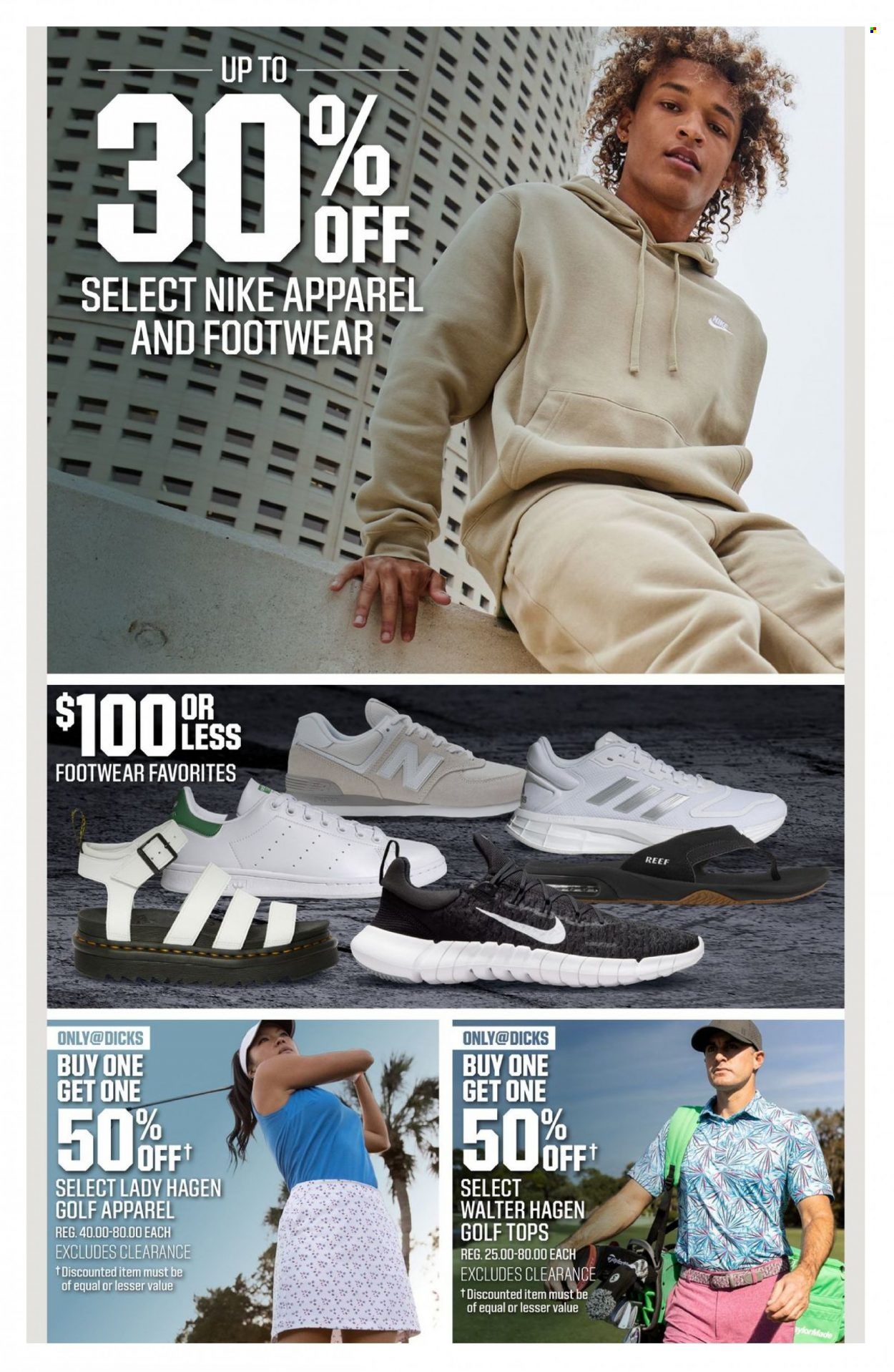 DICK'S Weekly Ad Flyer Specials August 14 to August 20, 2022