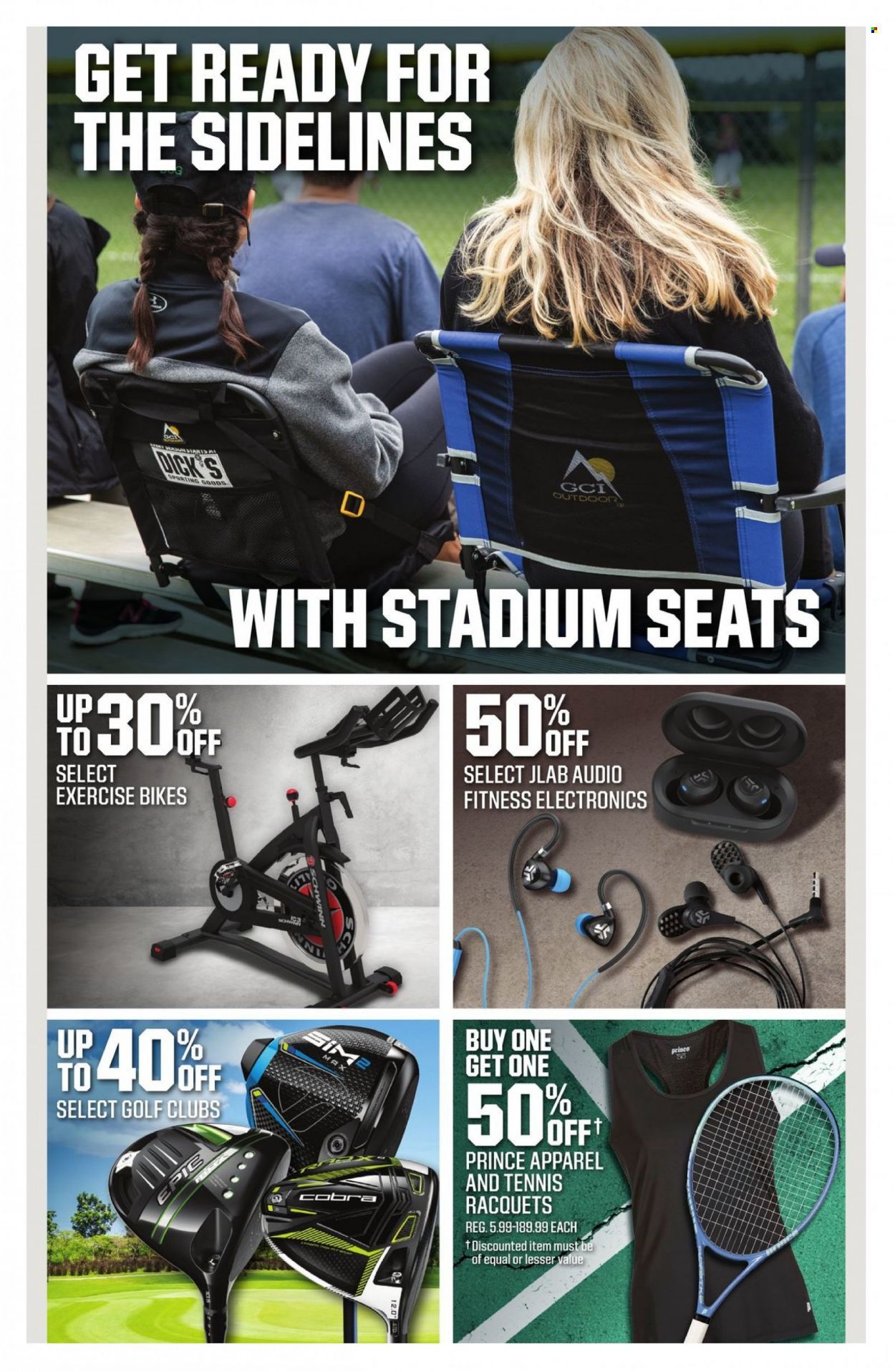 DICK'S Weekly Ad Flyer Specials August 14 to August 20, 2022