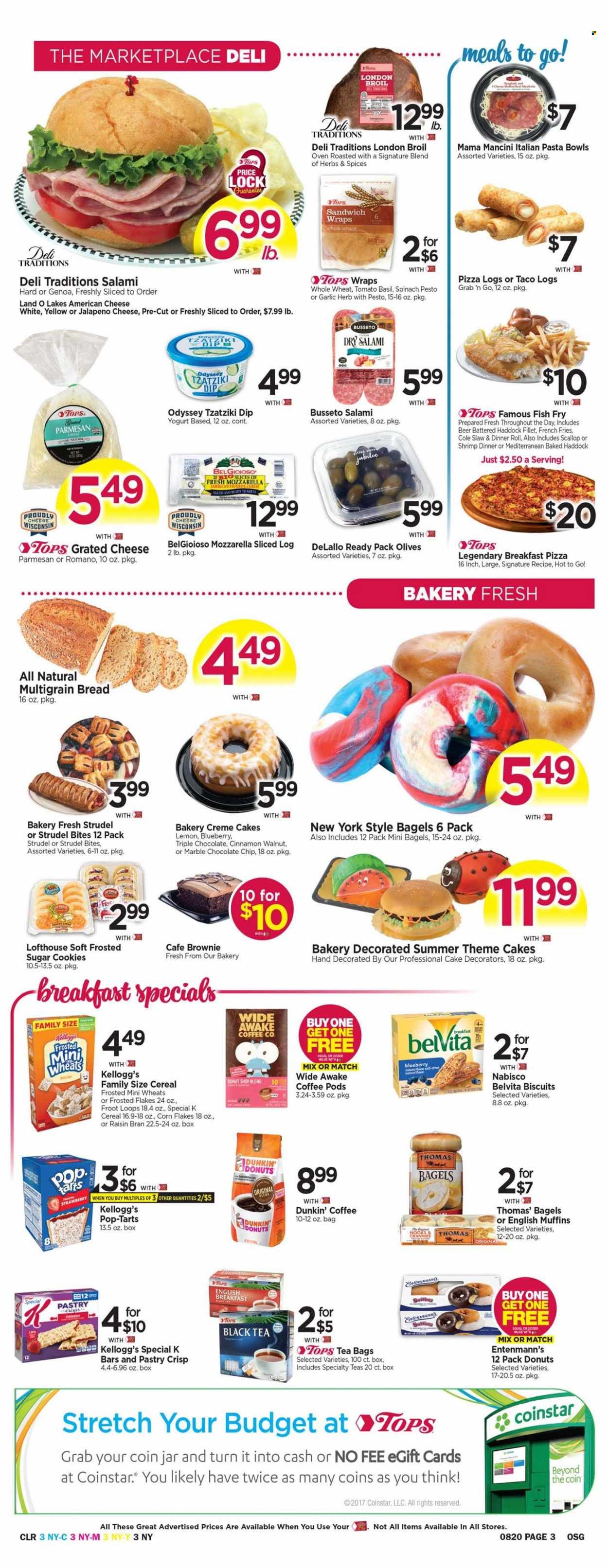 Tops Weekly Ad Flyer Specials August 14 to August 20, 2022