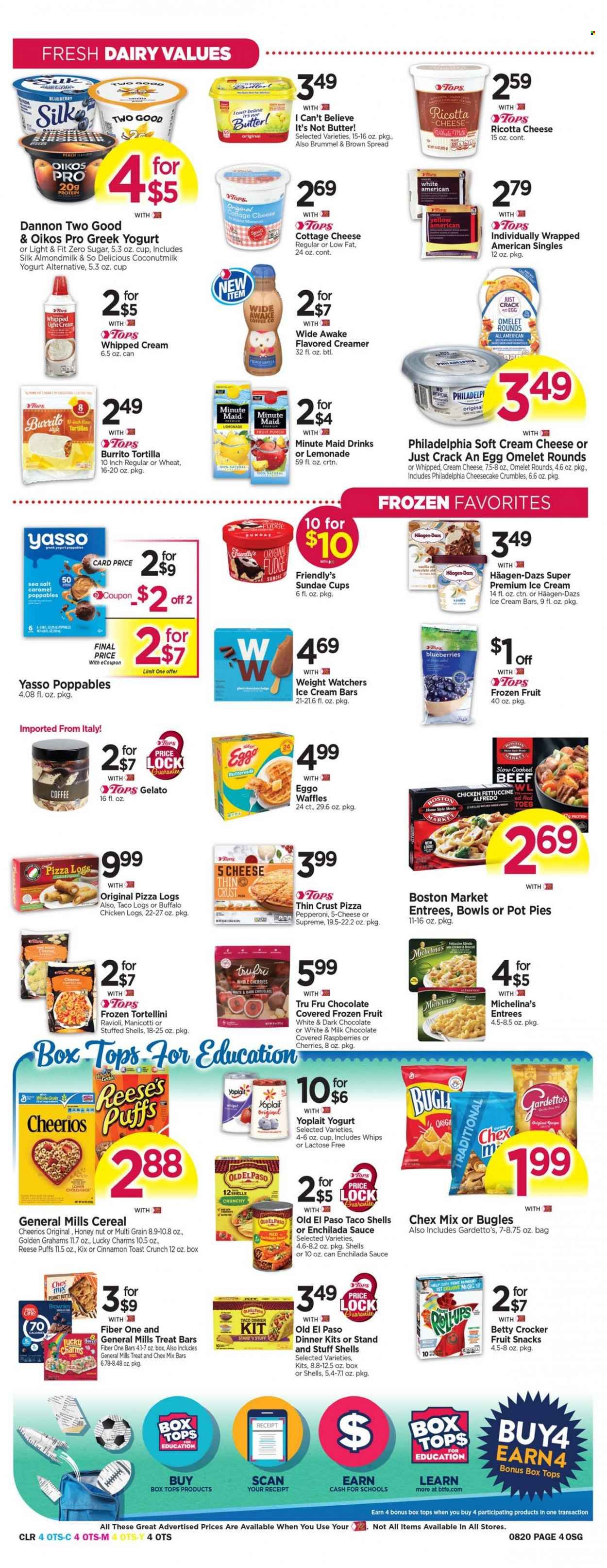 Tops Weekly Ad Flyer Specials August 14 to August 20, 2022