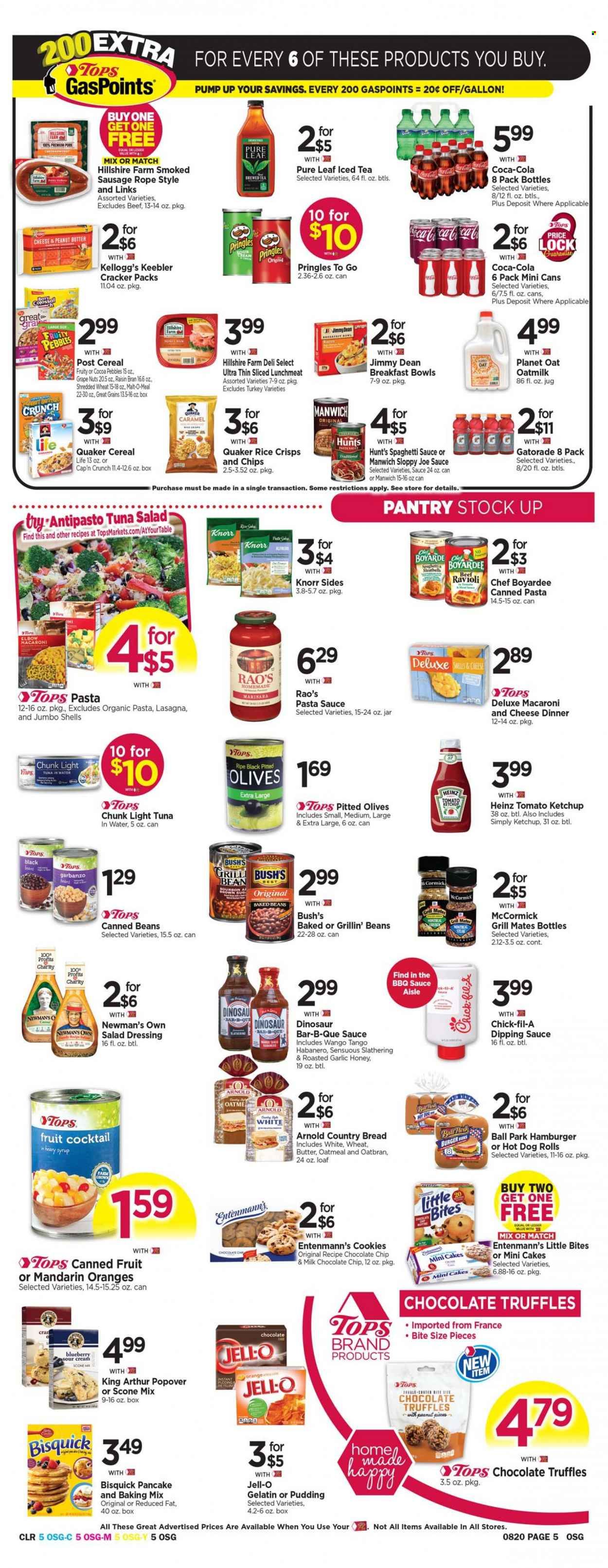 Tops Weekly Ad Flyer Specials August 14 to August 20, 2022