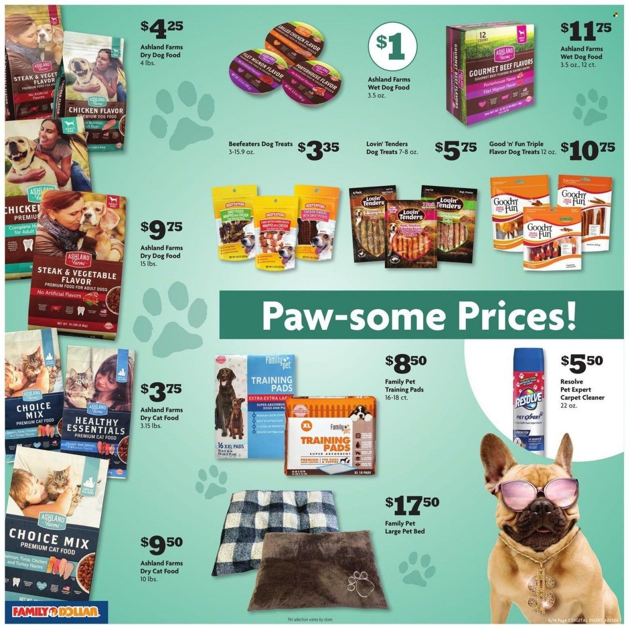 Family Dollar Weekly Ad Flyer Specials August 14 to August 20, 2022