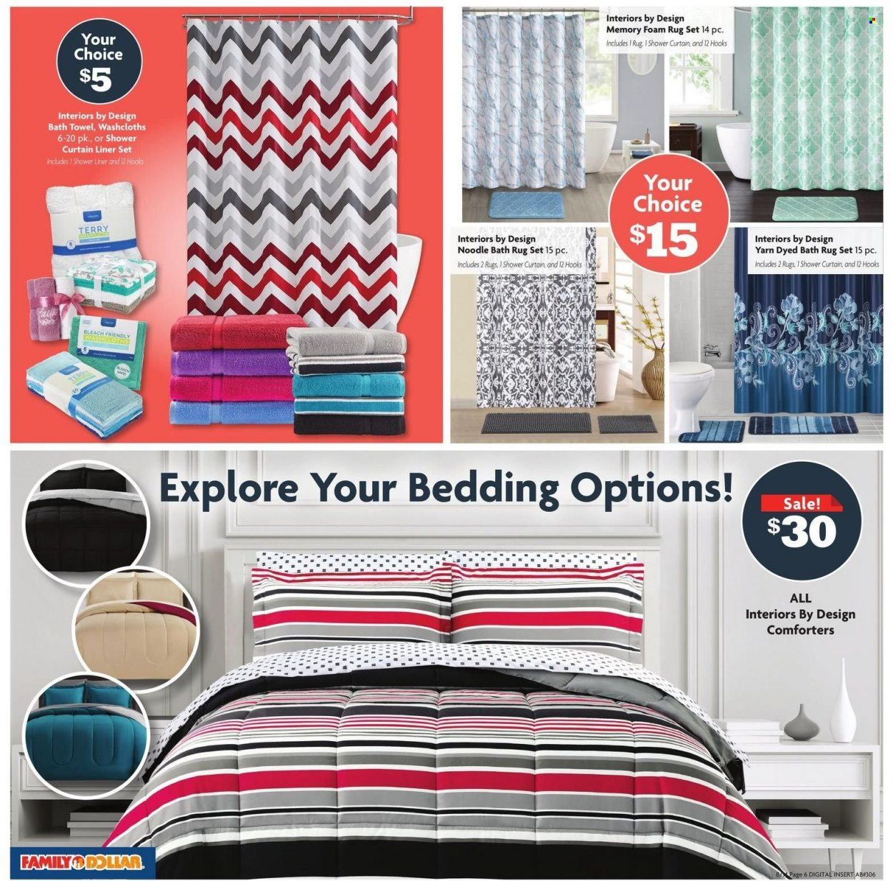 Family Dollar Weekly Ad Flyer Specials August 14 to August 20, 2022
