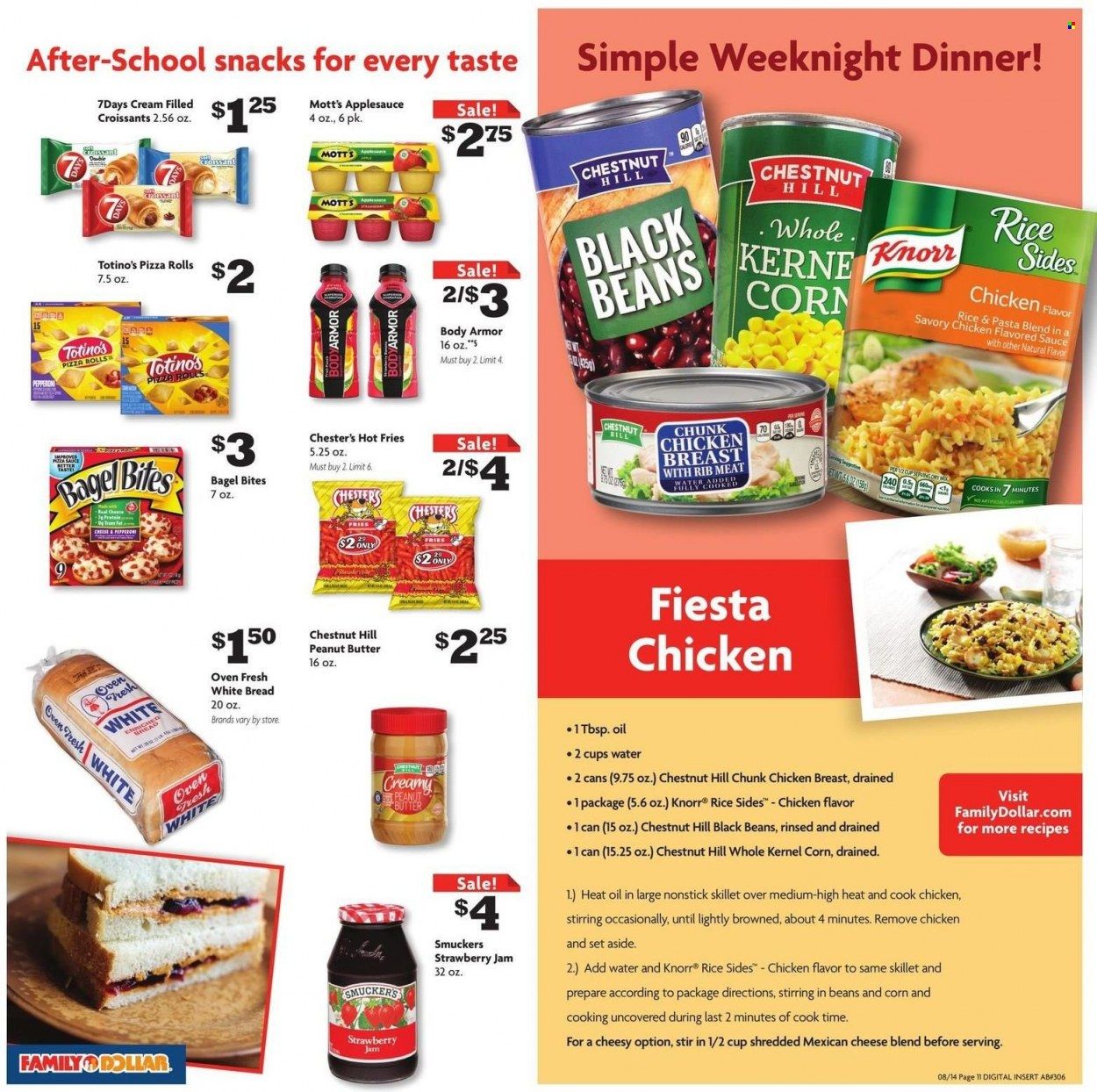 Family Dollar Weekly Ad Flyer Specials August 14 to August 20, 2022
