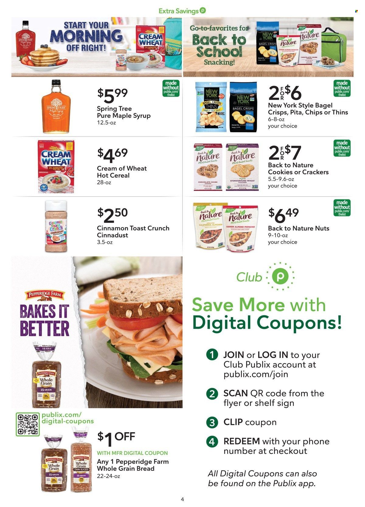 Publix (AL, FL, GA, NC, SC, TN) Weekly Ad Flyer Specials August 13 to August 26, 2022