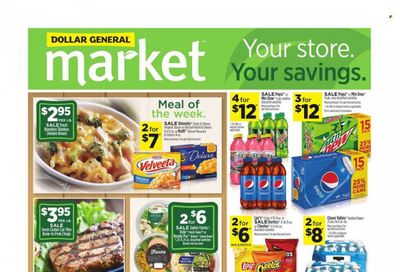 Dollar General (LA) Weekly Ad Flyer Specials August 14 to August 20, 2022