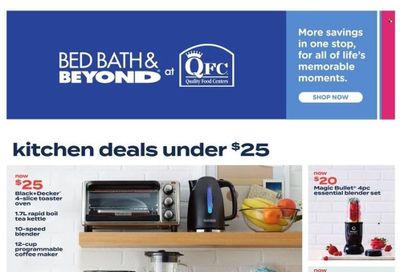 QFC (WA) Weekly Ad Flyer Specials August 15 to August 28, 2022