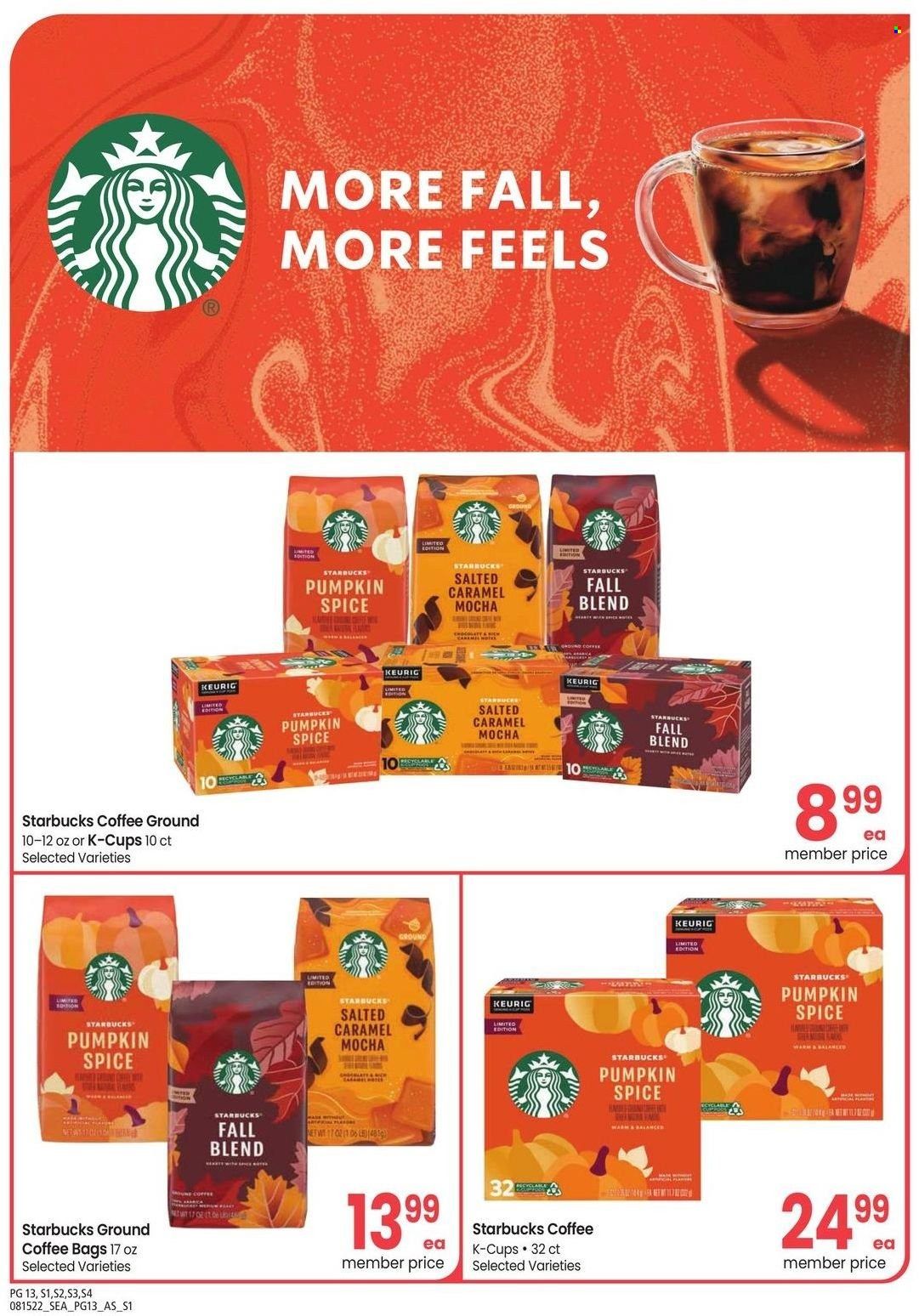 Safeway (WA) Weekly Ad Flyer Specials August 15 to September 25, 2022