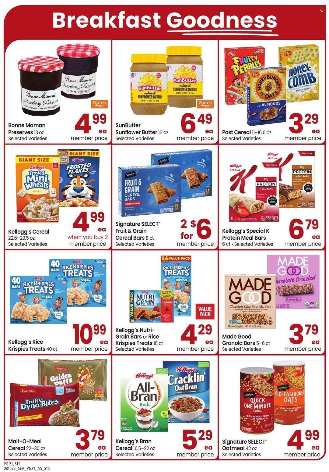Safeway (WA) Weekly Ad Flyer Specials August 15 to September 25, 2022