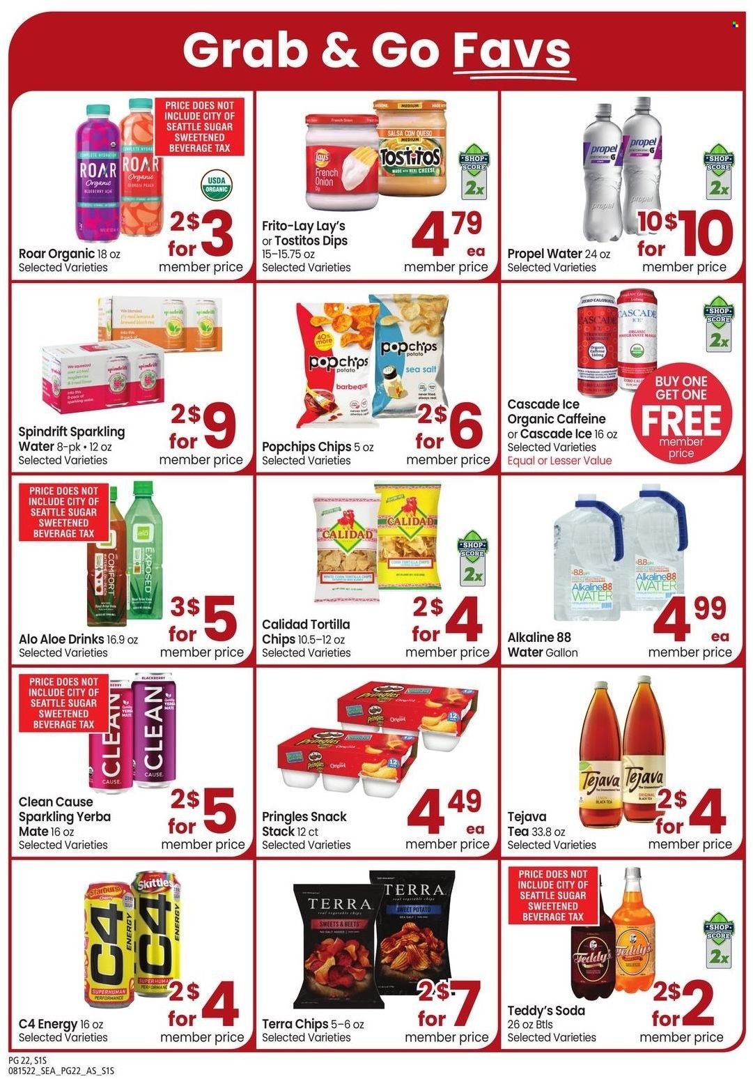 Safeway (WA) Weekly Ad Flyer Specials August 15 to September 25, 2022