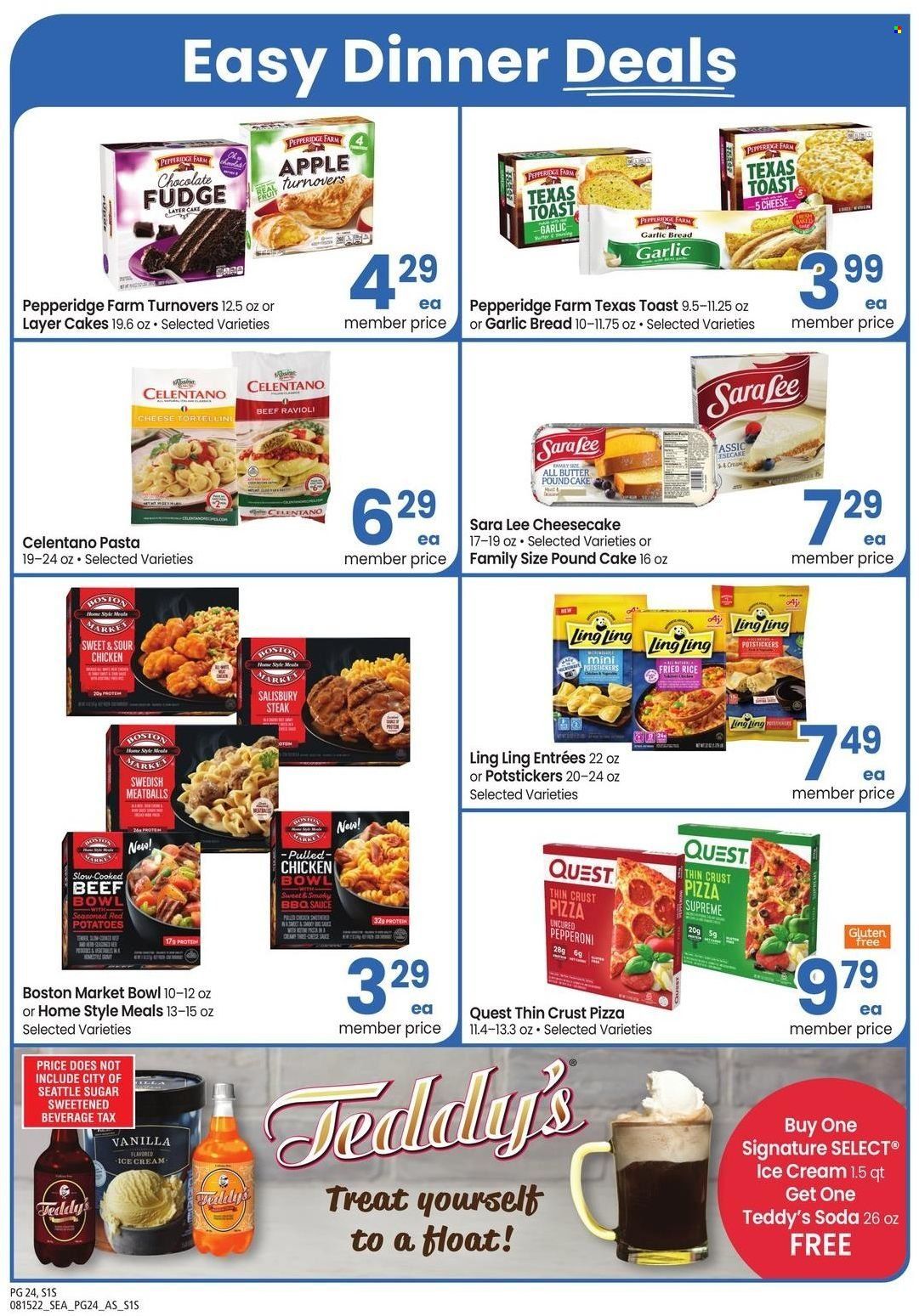 Safeway (WA) Weekly Ad Flyer Specials August 15 to September 25, 2022