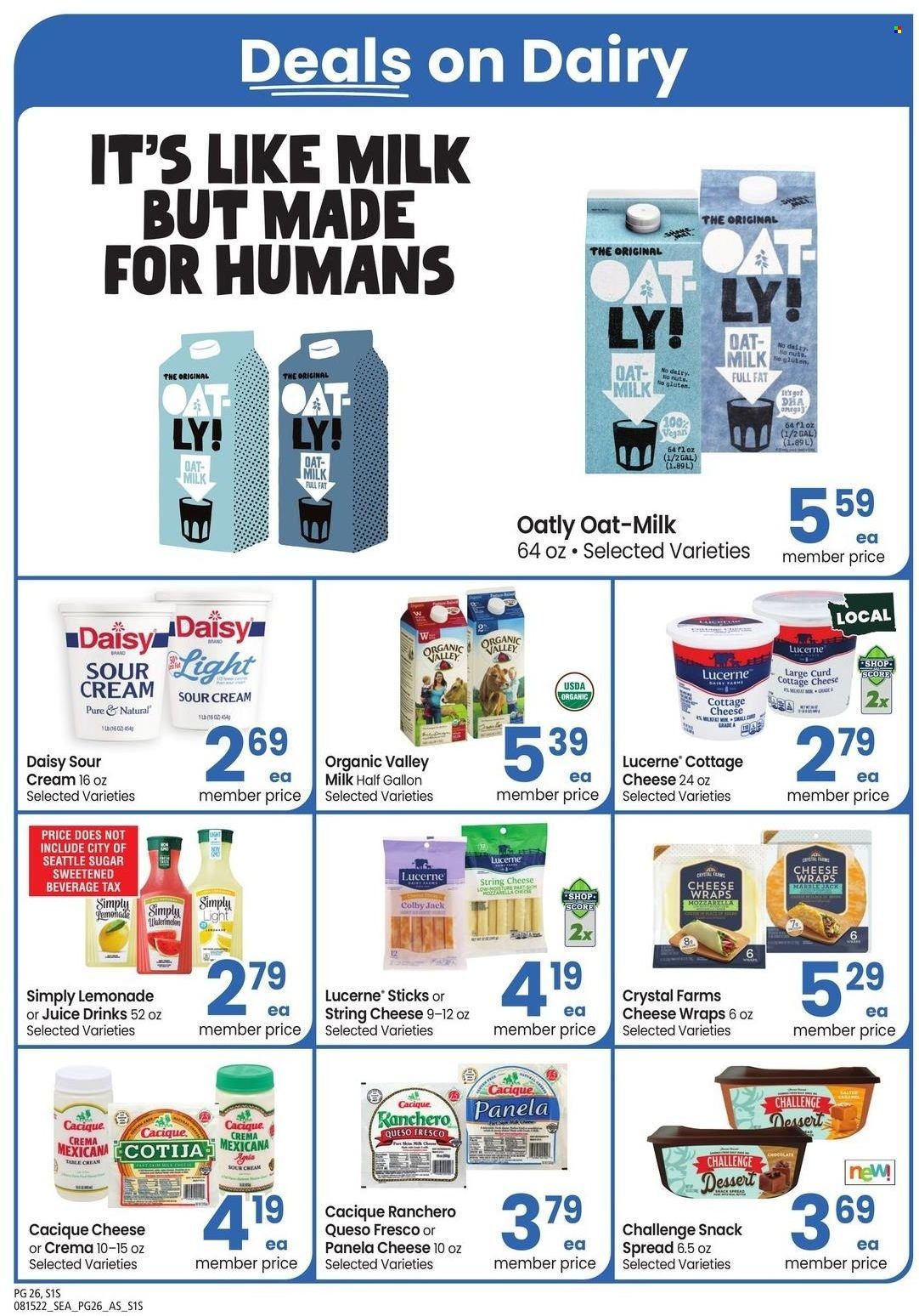Safeway (WA) Weekly Ad Flyer Specials August 15 to September 25, 2022