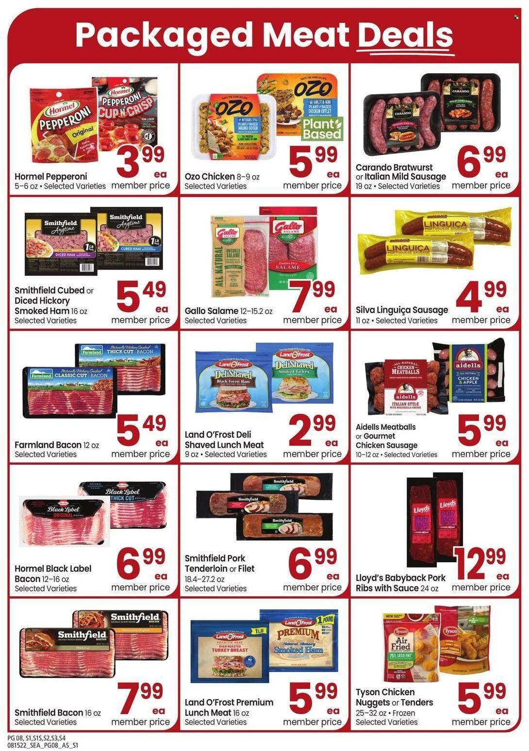 Safeway (WA) Weekly Ad Flyer Specials August 15 to September 25, 2022
