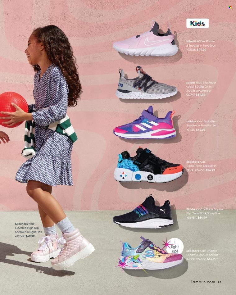 Famous Footwear Promotions & Flyer Specials November 2022