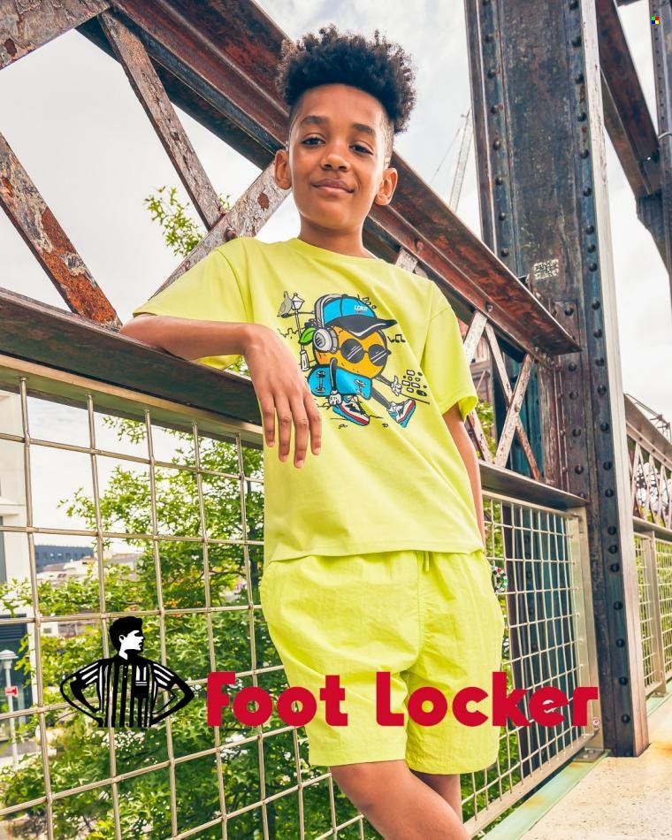 Foot Locker Promotions & Flyer Specials November 2022