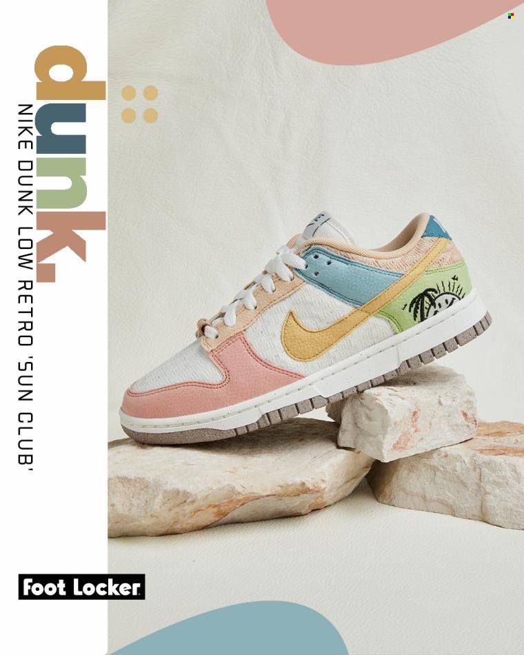 Foot Locker Promotions & Flyer Specials November 2022
