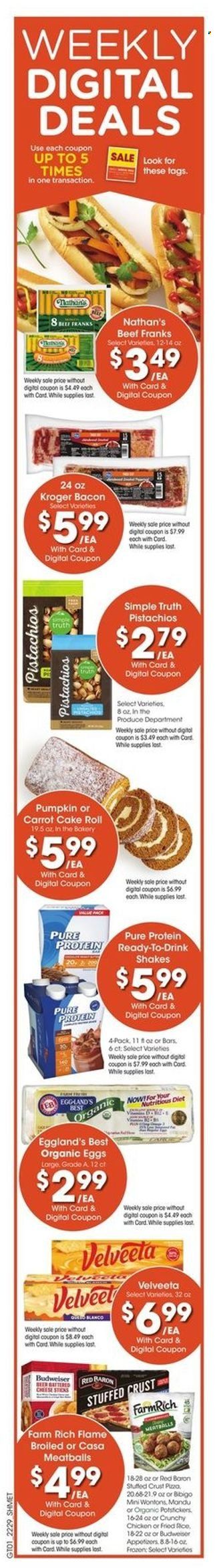 Kroger (GA, IL, LA, MI, OK, SC, TN, TX, VA) Weekly Ad Flyer Specials August 17 to August 23, 2022