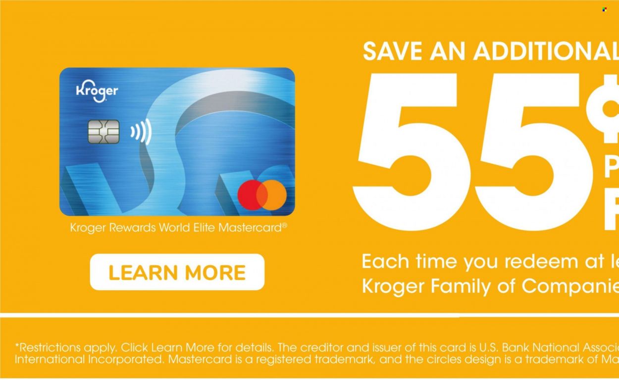 Kroger (GA, IL, LA, MI, OK, SC, TN, TX, VA) Weekly Ad Flyer Specials August 17 to August 23, 2022