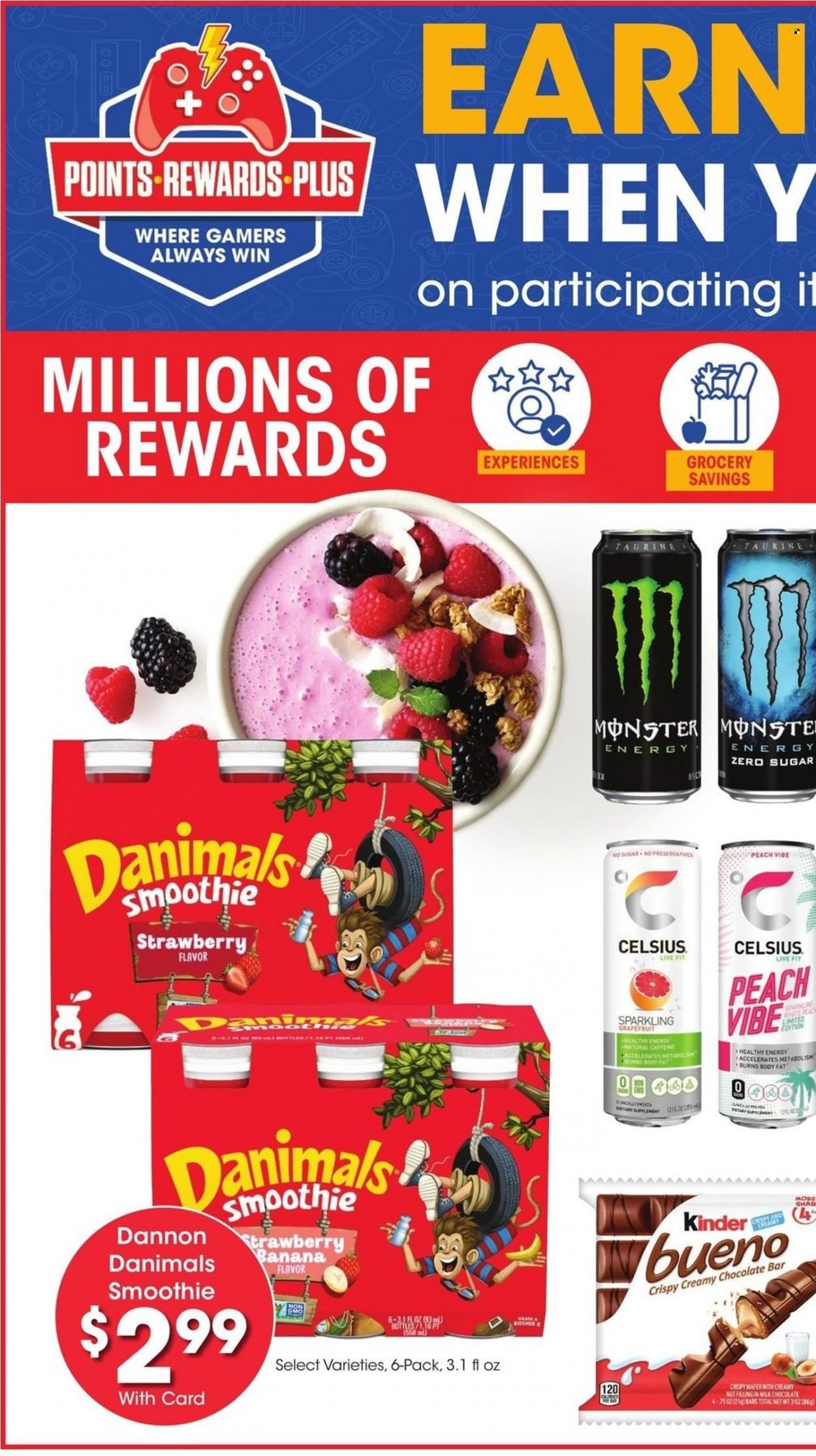Kroger (GA, IL, LA, MI, OK, SC, TN, TX, VA) Weekly Ad Flyer Specials August 17 to August 23, 2022