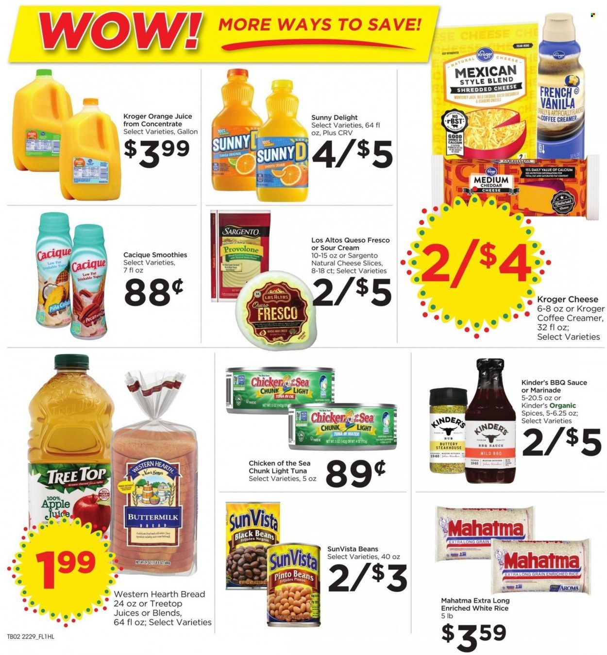 Food 4 Less (CA) Weekly Ad Flyer Specials August 17 to August 23, 2022