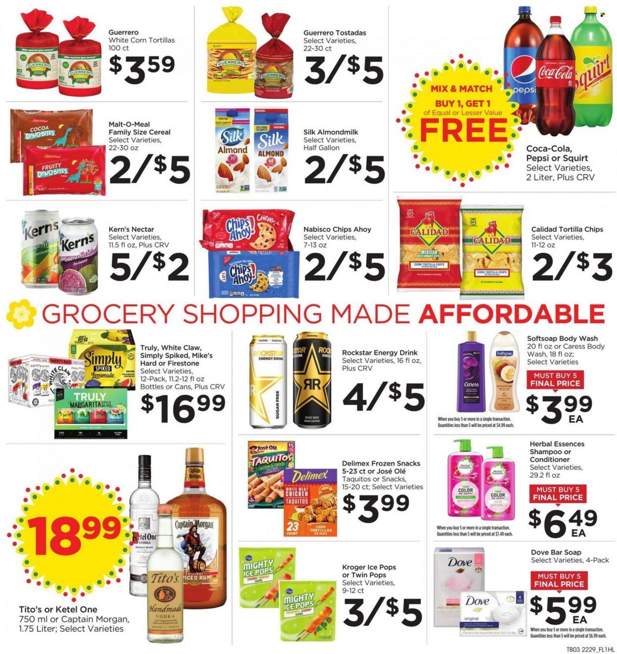 Food 4 Less (CA) Weekly Ad Flyer Specials August 17 to August 23, 2022
