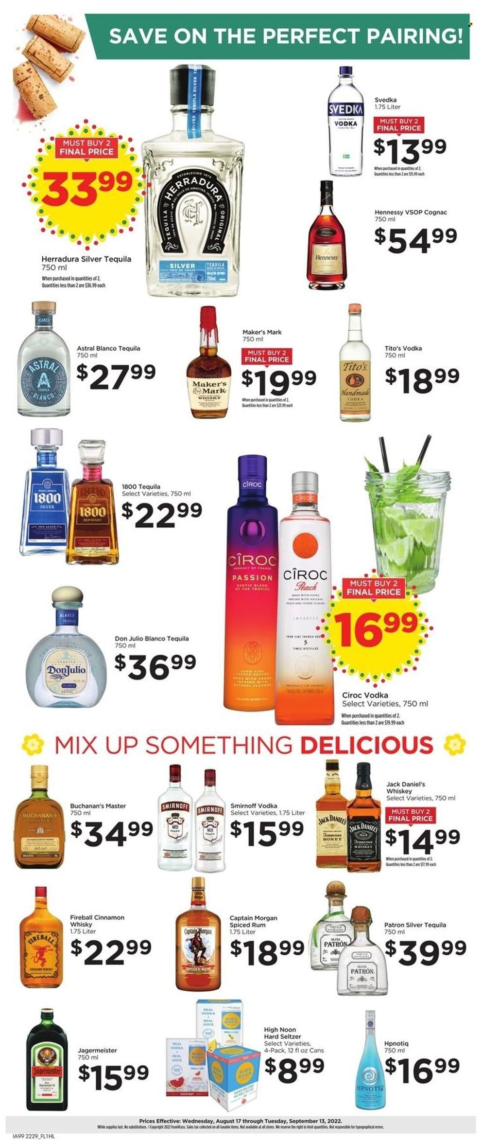 Food 4 Less (CA) Weekly Ad Flyer Specials August 17 to September 13, 2022