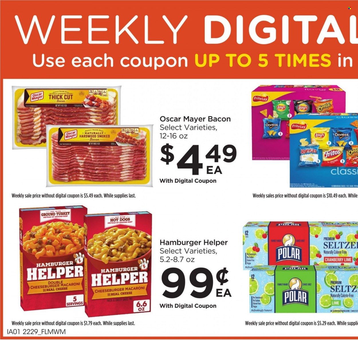Food 4 Less (IL) Weekly Ad Flyer Specials August 17 to August 23, 2022