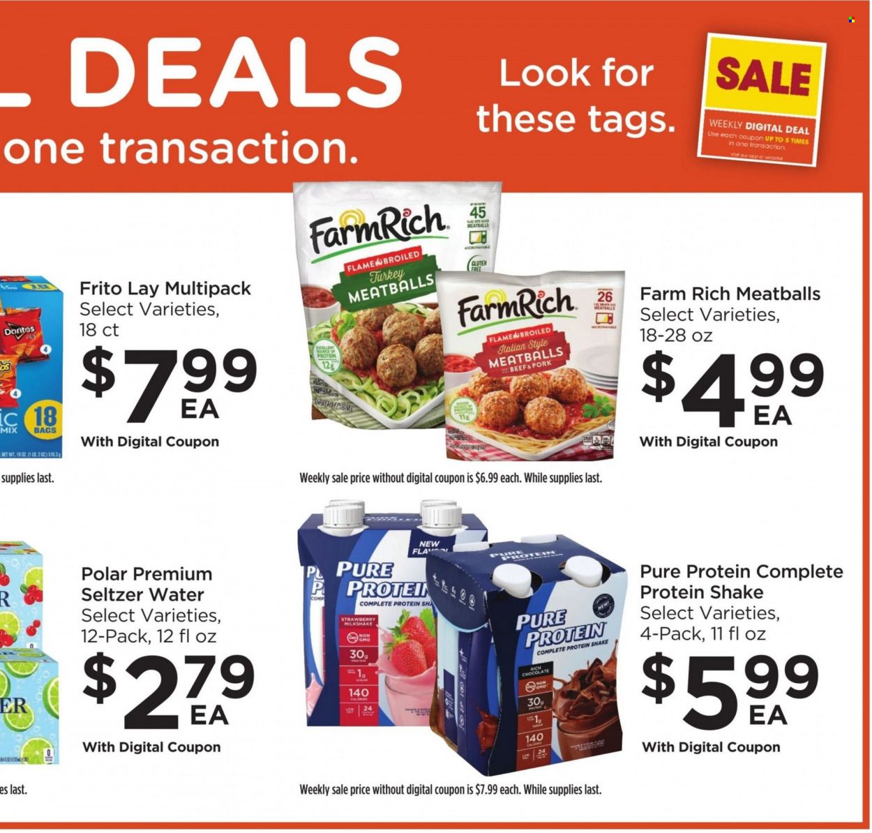 Food 4 Less (IL) Weekly Ad Flyer Specials August 17 to August 23, 2022