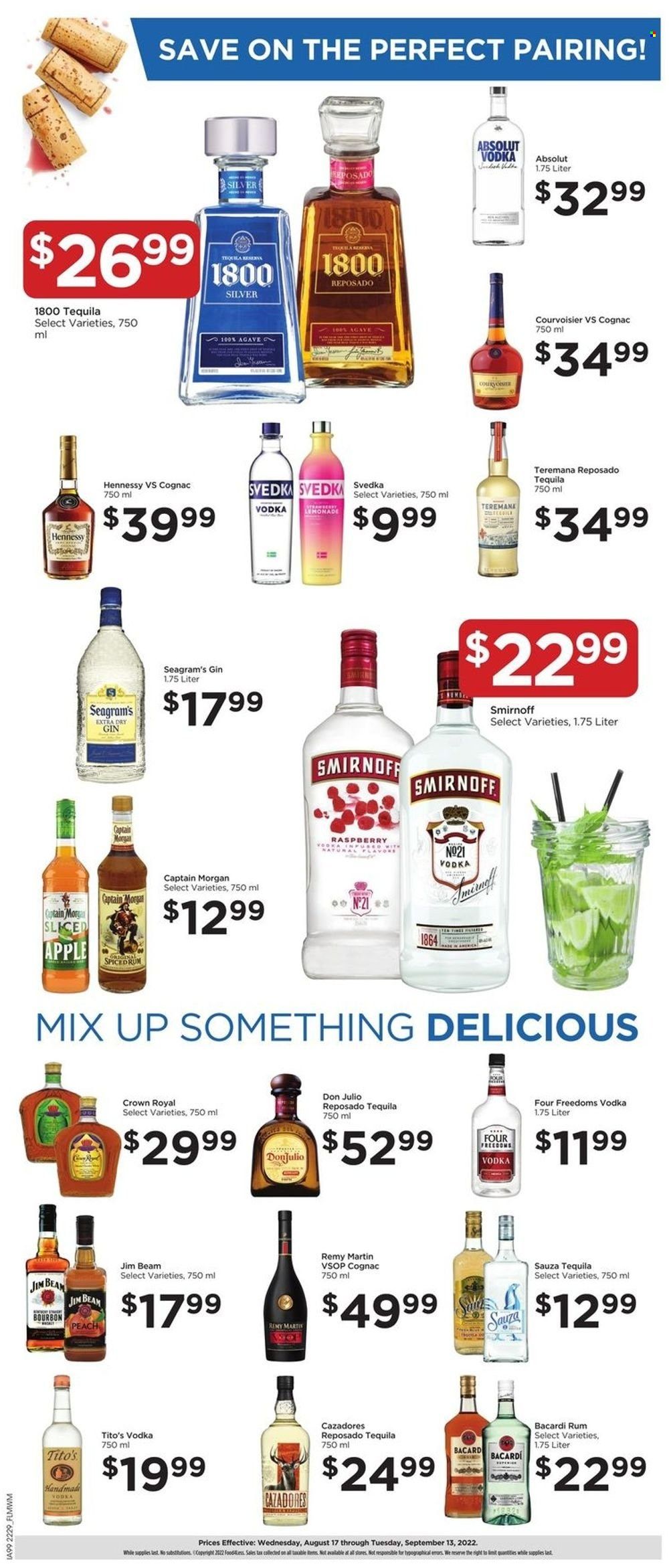 Food 4 Less (IL) Weekly Ad Flyer Specials August 17 to September 13, 2022