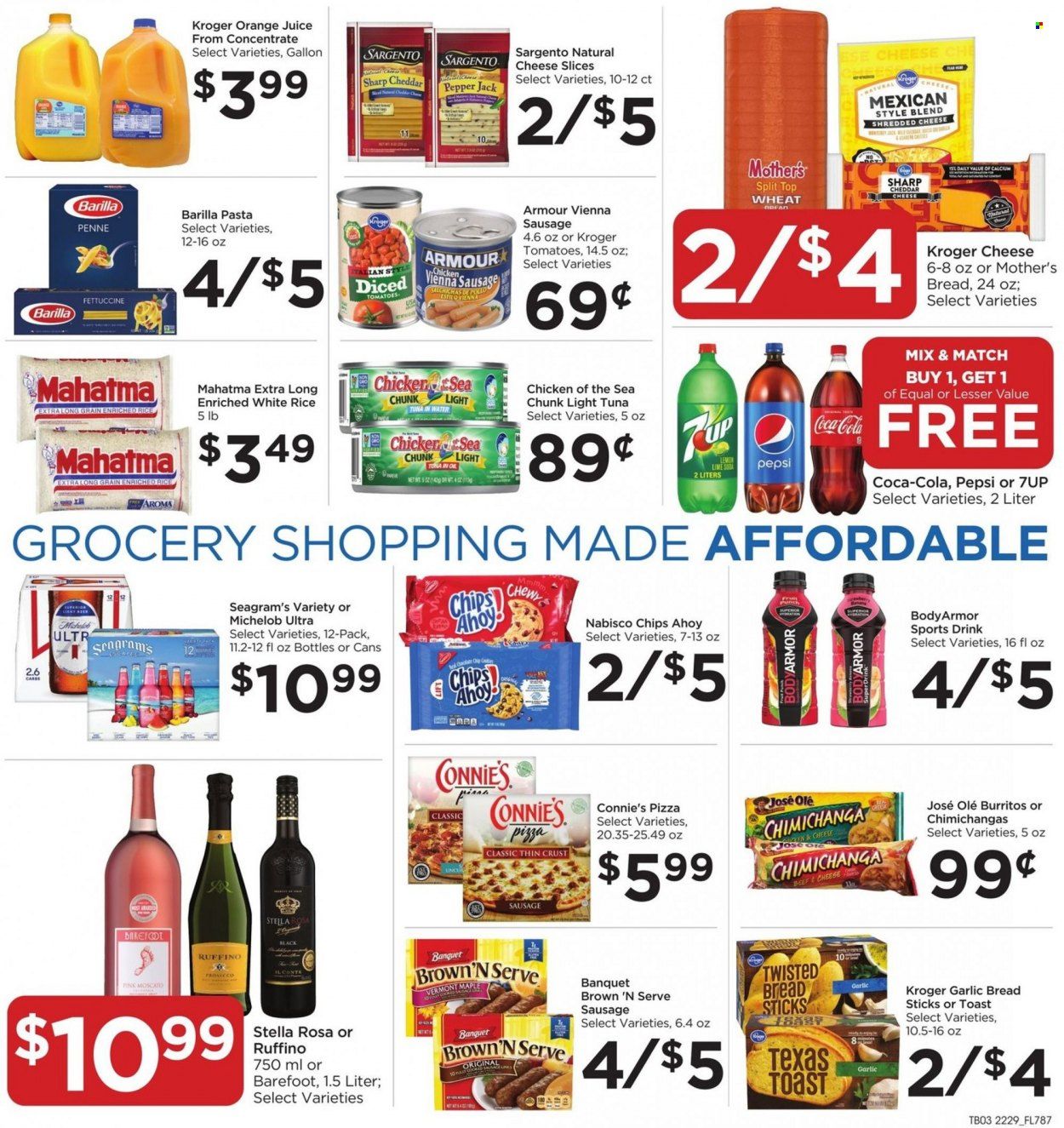 Food 4 Less (IN) Weekly Ad Flyer Specials August 17 to August 23, 2022