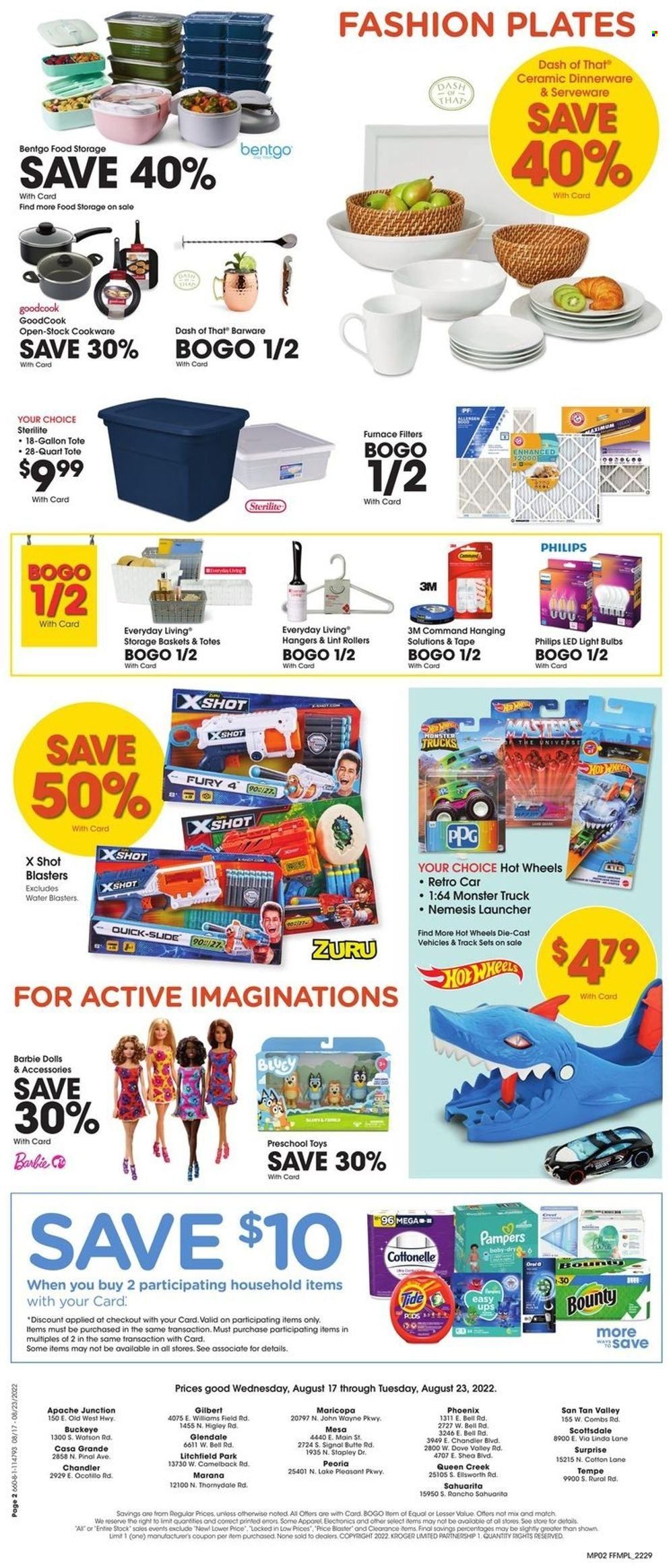 Fry’s (AZ) Weekly Ad Flyer Specials August 17 to August 23, 2022