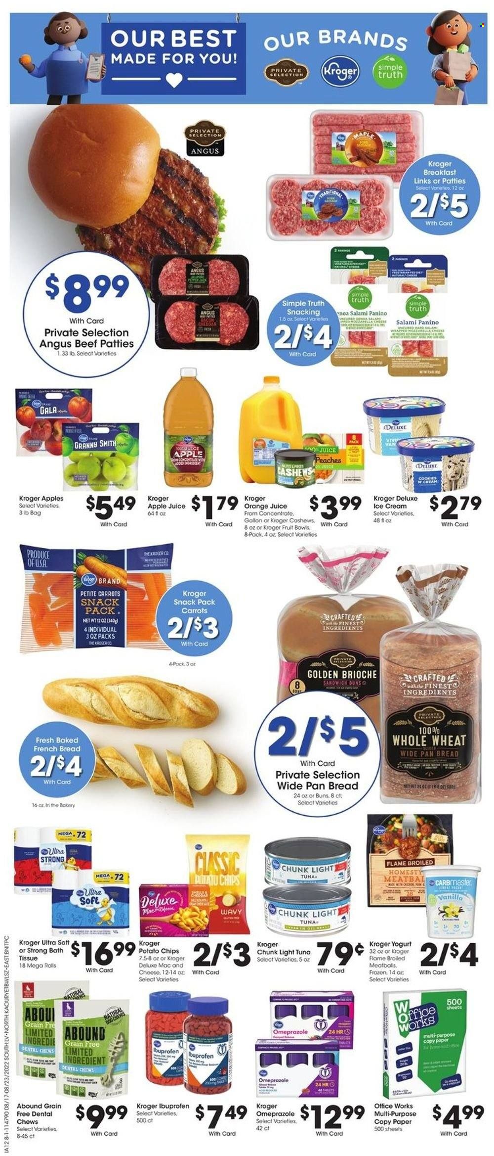 Fred Meyer Weekly Ad Flyer Specials August 17 to August 23, 2022