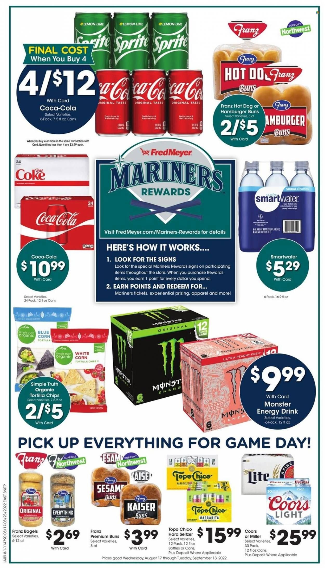 Fred Meyer Weekly Ad Flyer Specials August 17 to August 23, 2022