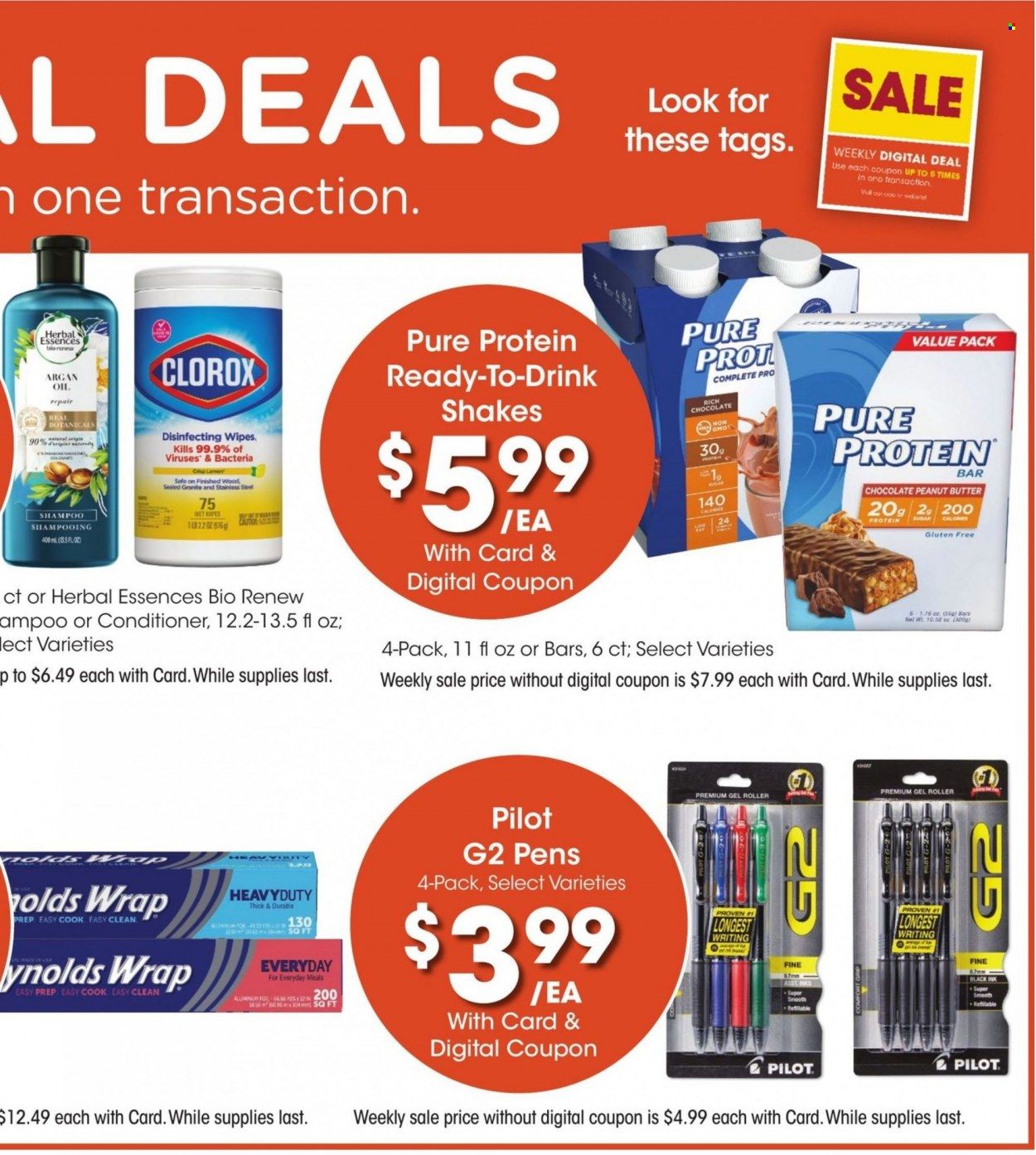 Fred Meyer Weekly Ad Flyer Specials August 17 to August 23, 2022
