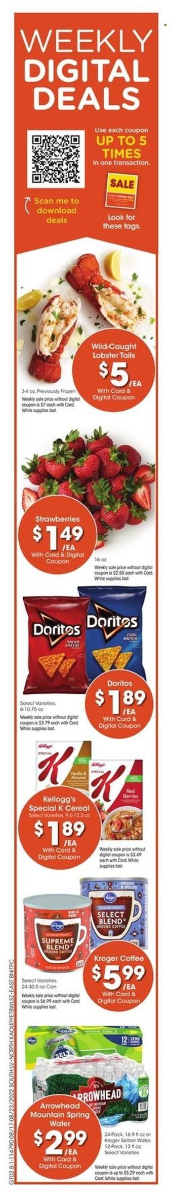 Fred Meyer Weekly Ad Flyer Specials August 17 to August 23, 2022