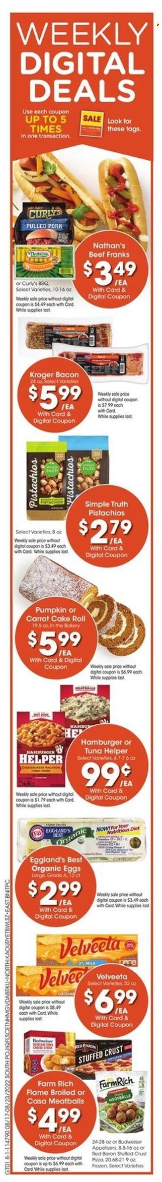 Fred Meyer Weekly Ad Flyer Specials August 17 to August 23, 2022