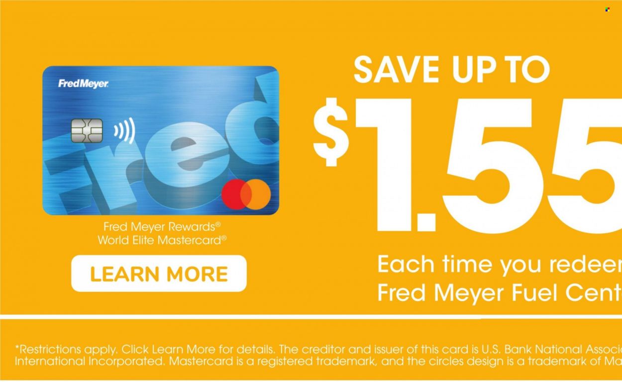 Fred Meyer Weekly Ad Flyer Specials August 17 to August 23, 2022