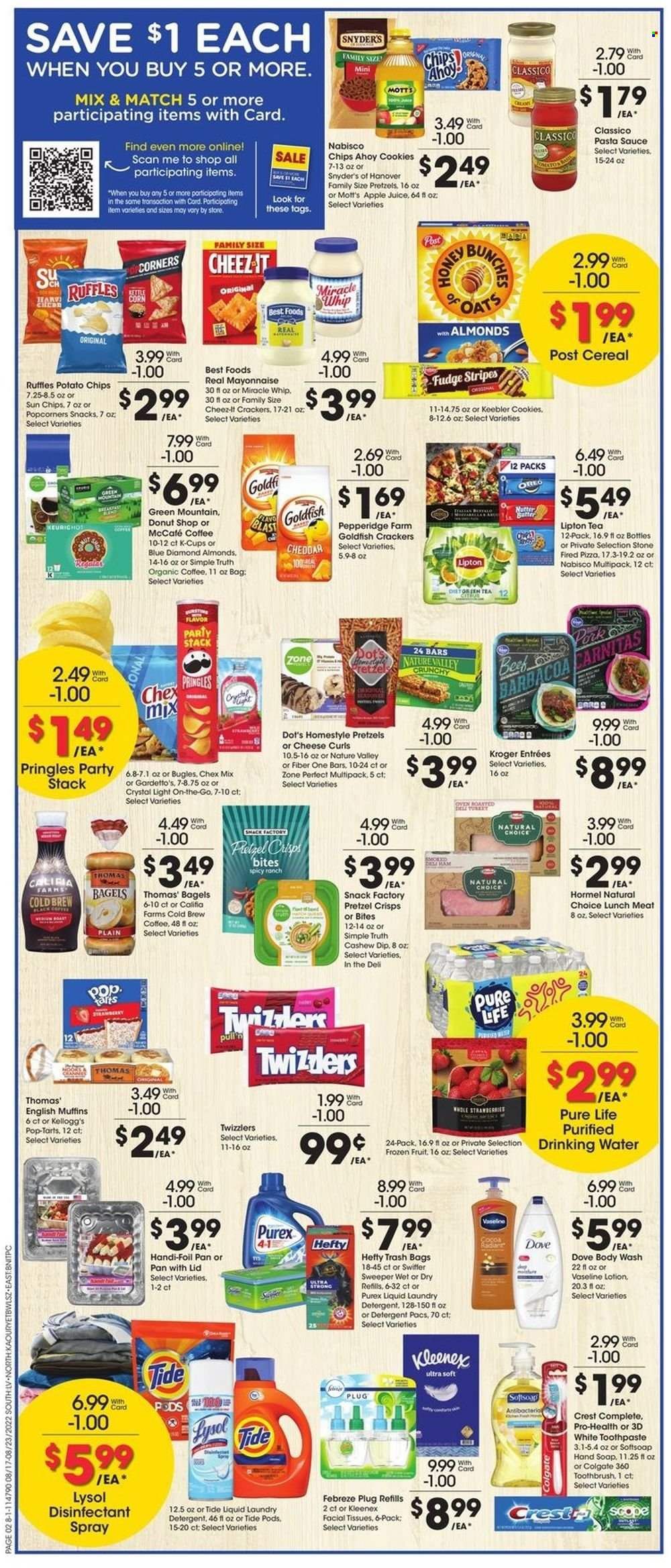 Fred Meyer Weekly Ad Flyer Specials August 17 to August 23, 2022
