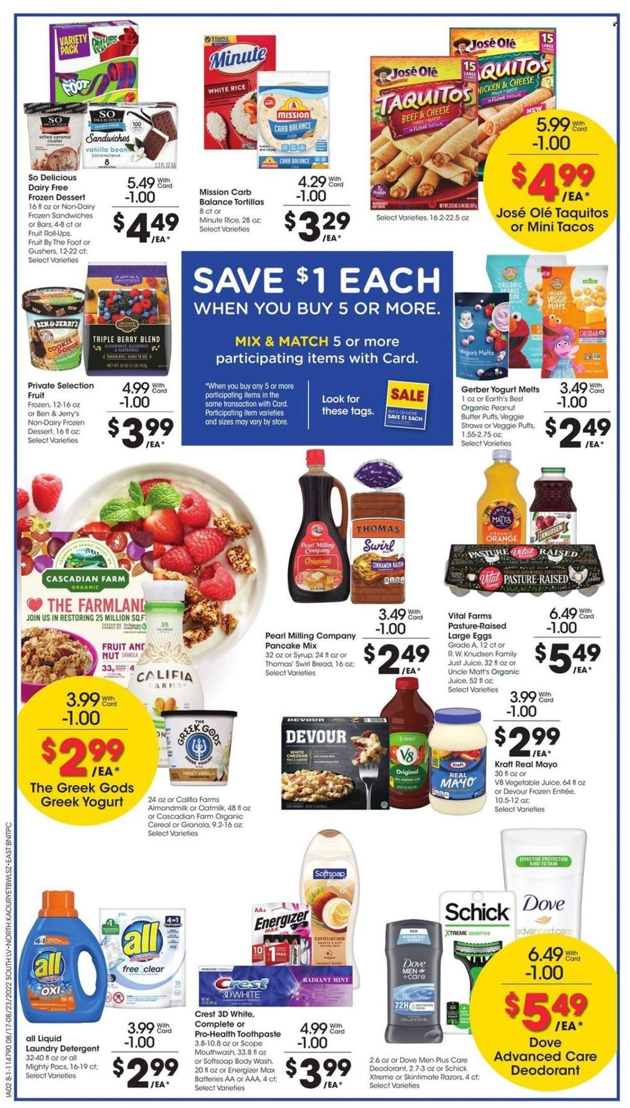 Fred Meyer Weekly Ad Flyer Specials August 17 to August 23, 2022