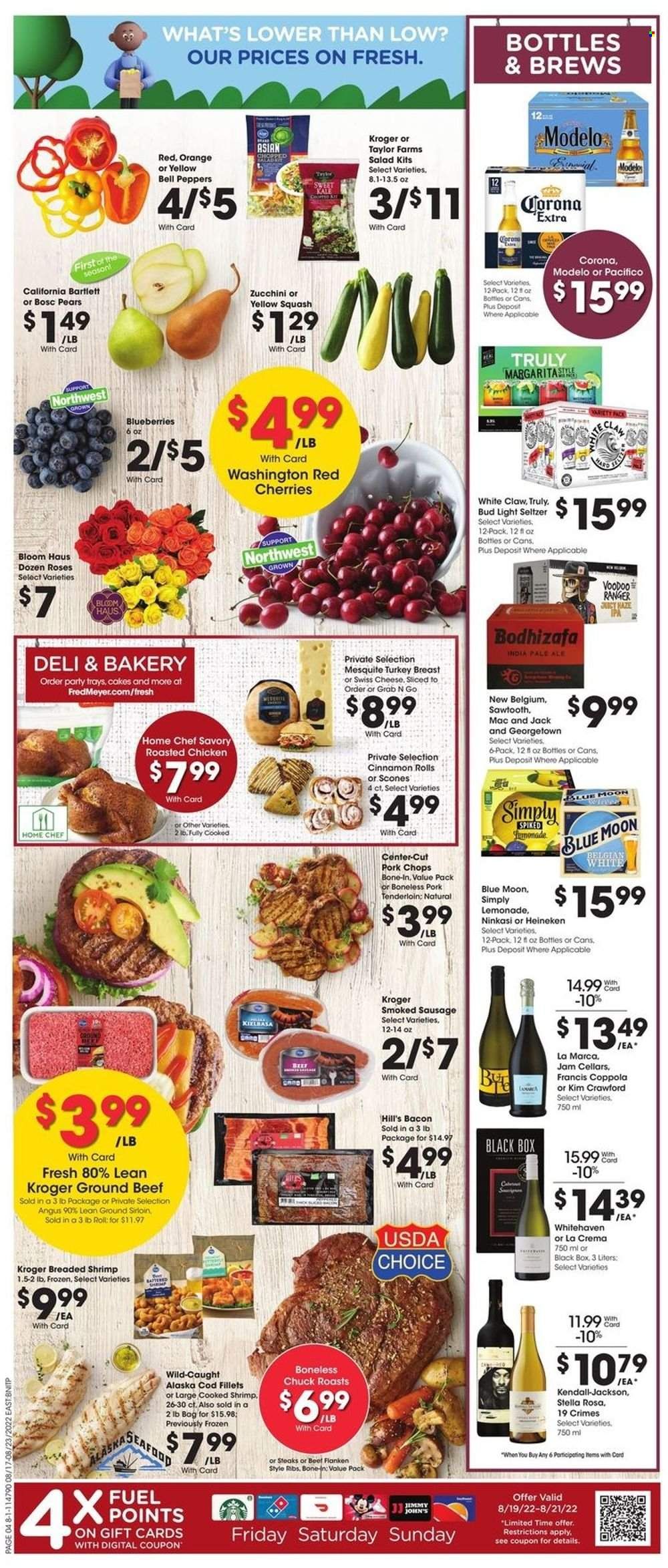 Fred Meyer Weekly Ad Flyer Specials August 17 to August 23, 2022