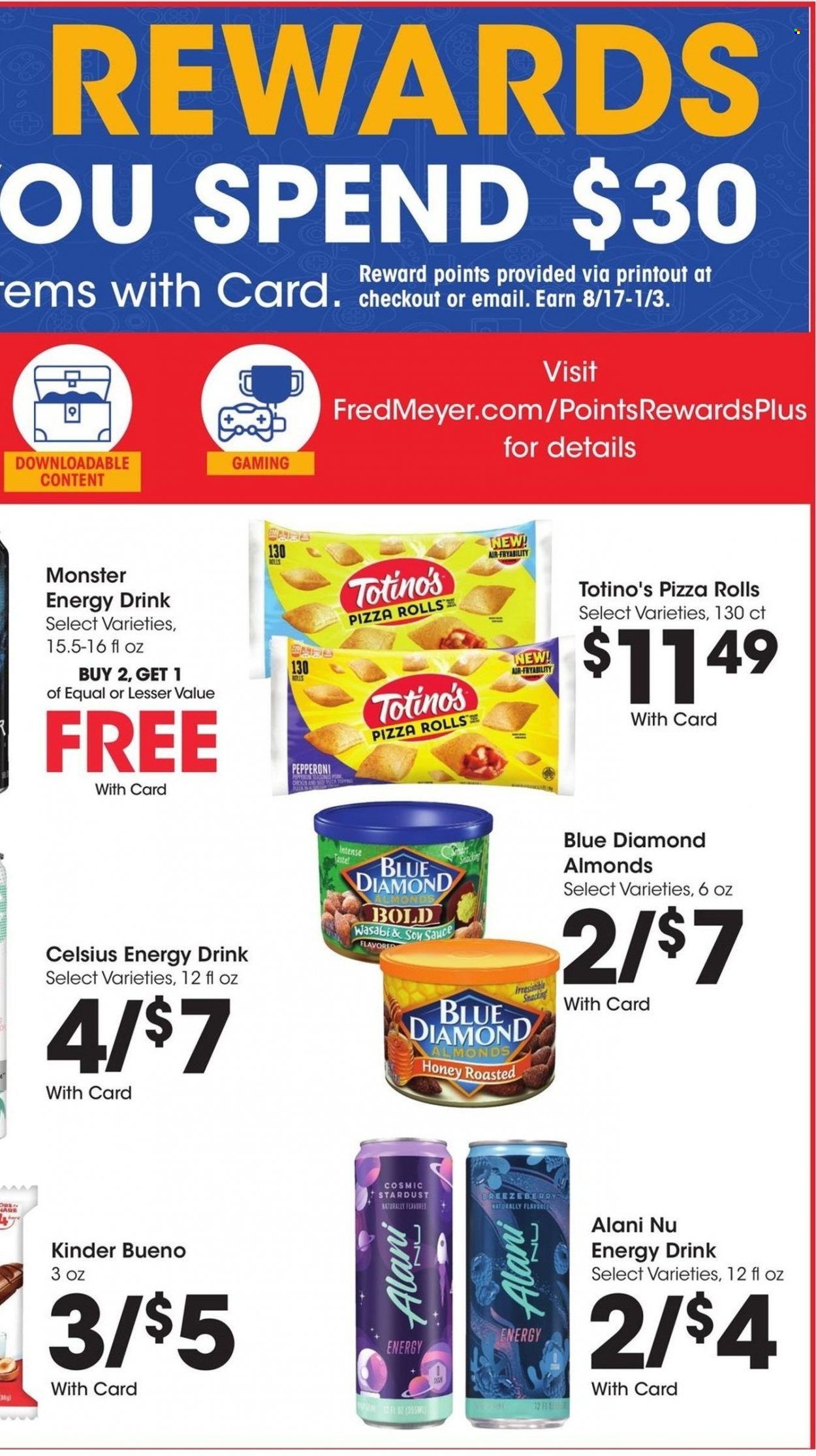Fred Meyer Weekly Ad Flyer Specials August 17 to August 23, 2022