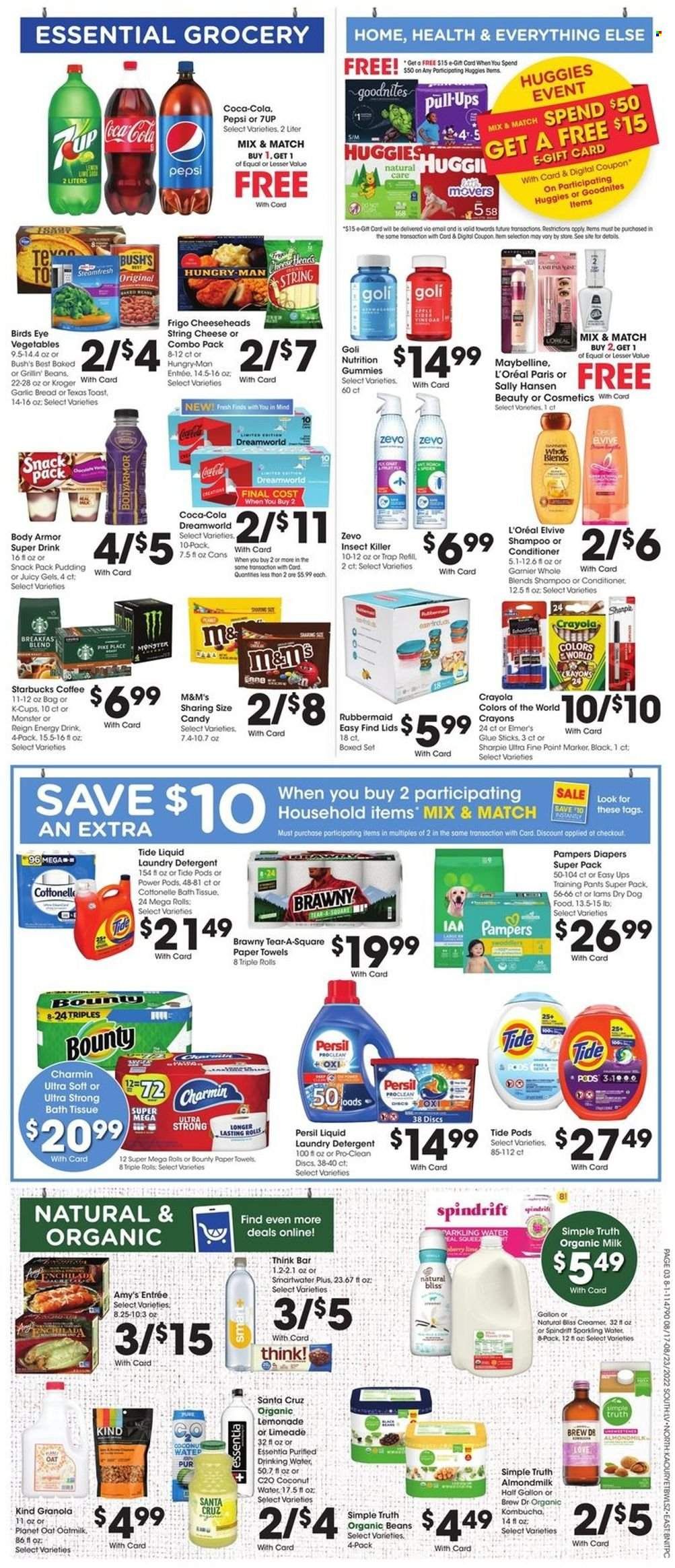 Fred Meyer Weekly Ad Flyer Specials August 17 to August 23, 2022