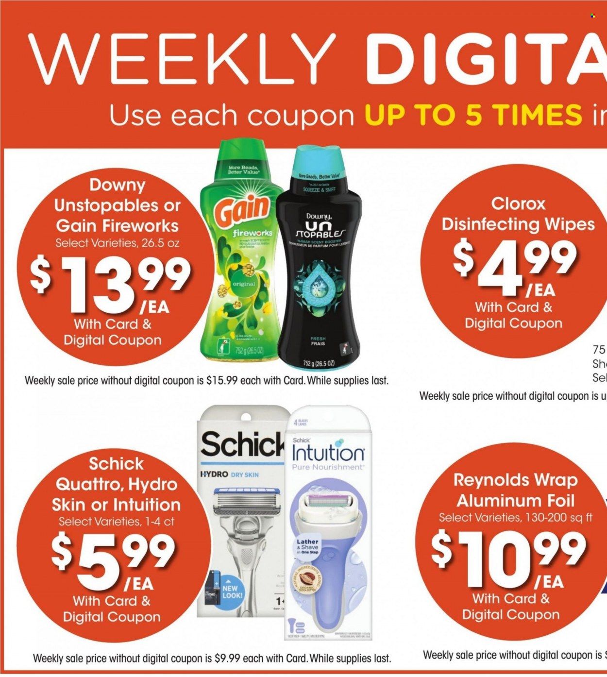 Smith's (AZ, ID, MT, NM, NV, UT, WY) Weekly Ad Flyer Specials August 17 to August 23, 2022
