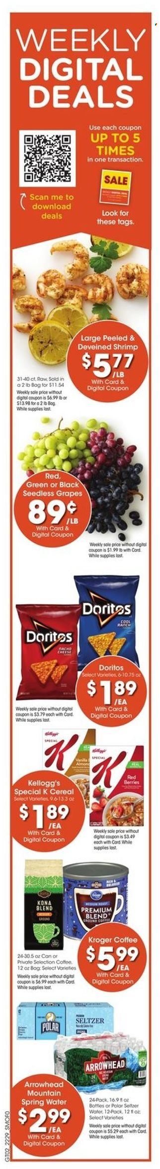 Smith's (AZ, ID, MT, NM, NV, UT, WY) Weekly Ad Flyer Specials August 17 to August 23, 2022