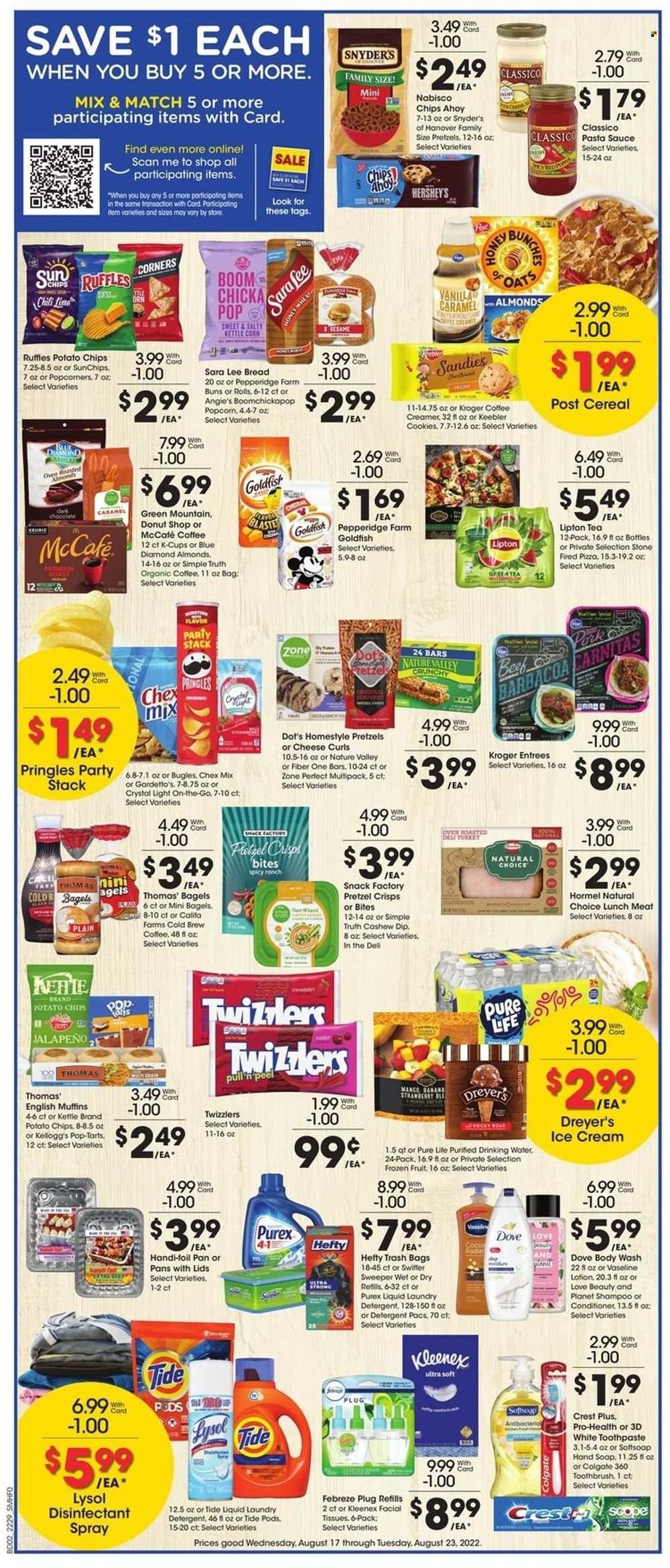 Smith's (AZ, ID, MT, NM, NV, UT, WY) Weekly Ad Flyer Specials August 17 to August 23, 2022